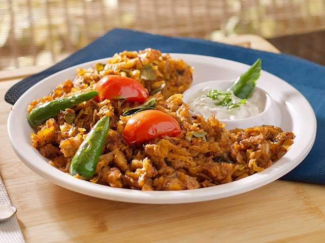 Nagercoil Veg Kothu Parotta