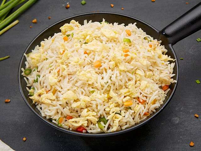 Egg Fried Rice