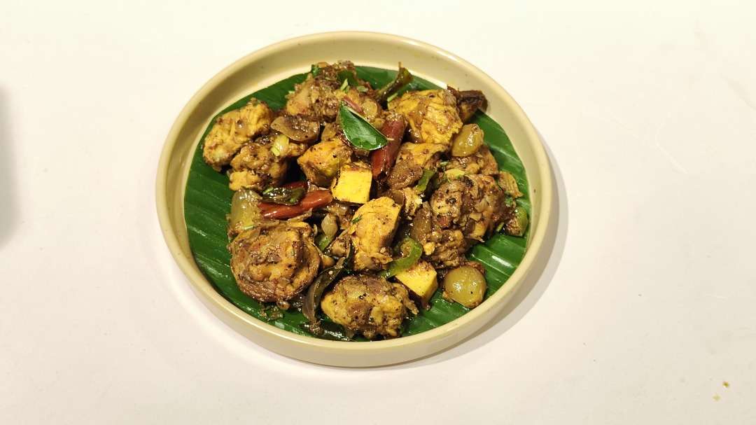 Nallampatti Chicken