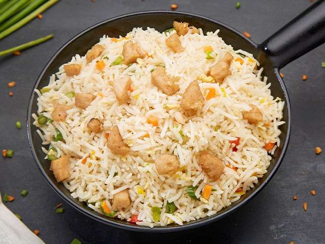 Chicken Fried Rice