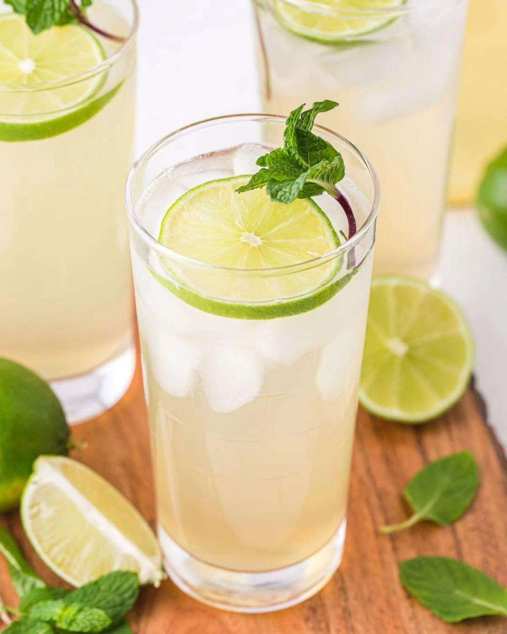 Fresh Lime Juice