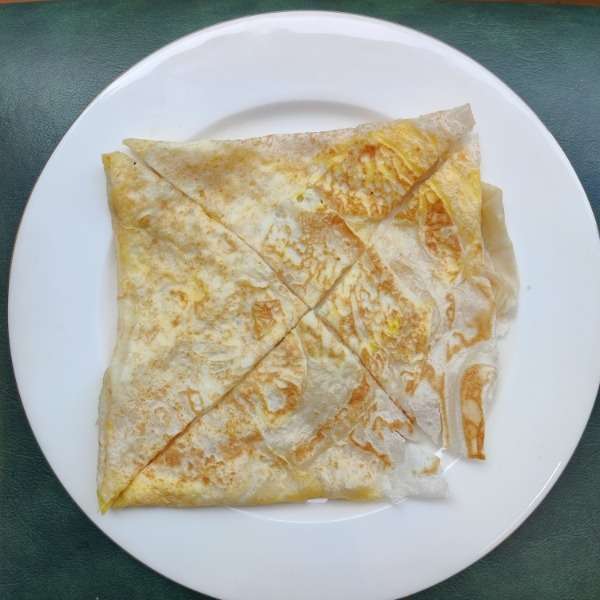 Ceylon Veechu Parotta