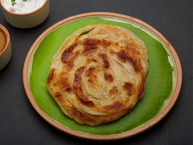Parotta (2 pcs)