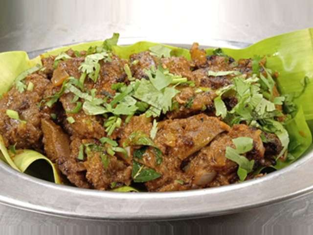 Mutton Liver