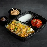 Veg Biryani Meal