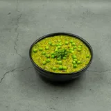 Palak Peas Khichdi