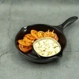 Desi Ghee Jalebi With Rabdi