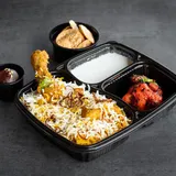 Chicken Biryani Meal