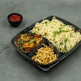 Paneer Chilli Combo