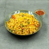 Veg Schezwan Noodles