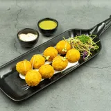 Corn Cheese Balls
