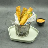 Crispy Cheese Cigar