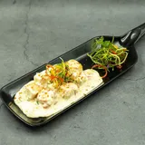 Paneer Cheese Butter Garlic