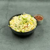 Egg Hakka Noodles