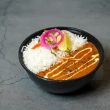 Daal Makhani Rice Bowl