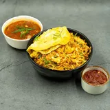 Chicken Triple Schezwan