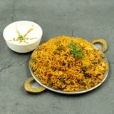 Veg Tawa Pulao