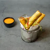 Crispy Cheese Cigar
