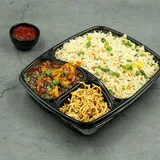 Chicken Chilli Combo