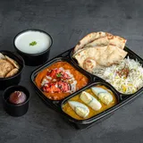 Butter Chicken Egg Masala