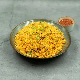 Veg Schezwan Fried Rice