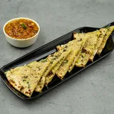 Aloo Kulcha + Pindi Chole