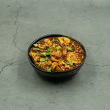 Mushroom Chilli Gravy