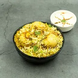 Anda Biryani (2Pcs)