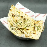 Plain Naan