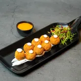 Chicken Cheese Balls