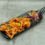 Masala Chicken Lollipop