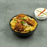 Chicken Biryani (Boneless)