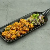 Mushroom Chilli