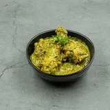 Saagwala Punjabi Chicken