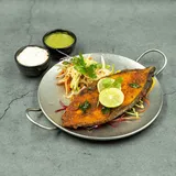 Surmai Tawa Fry