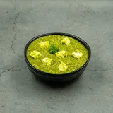 Palak Paneer Khichdi