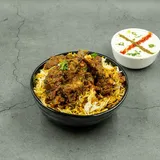 Mutton Biryani