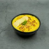 Lemon Garlic Khichdi