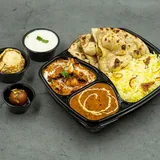 Butter Chicken Dal Makhani