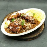 Murg Musallam (Bone)