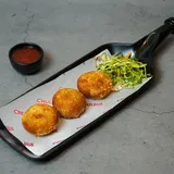 Potato Veg Cutlet (3pcs)