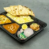 Veg Patiala Thali