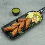 Chicken Seekh Kebab