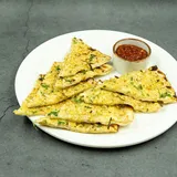 Garlic Cheese Naan