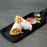 Chicken Tikka Kathi Roll
