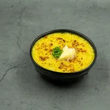 Butter Garlic Khichdi