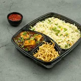Paneer Chilli Combo