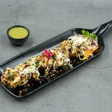 Chicken Cheese Garlic Kebab (8Pcs)