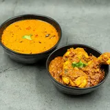 Chicken Malvani (4Pcs Dry + Curry)