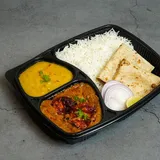 Mini Chicken Thali